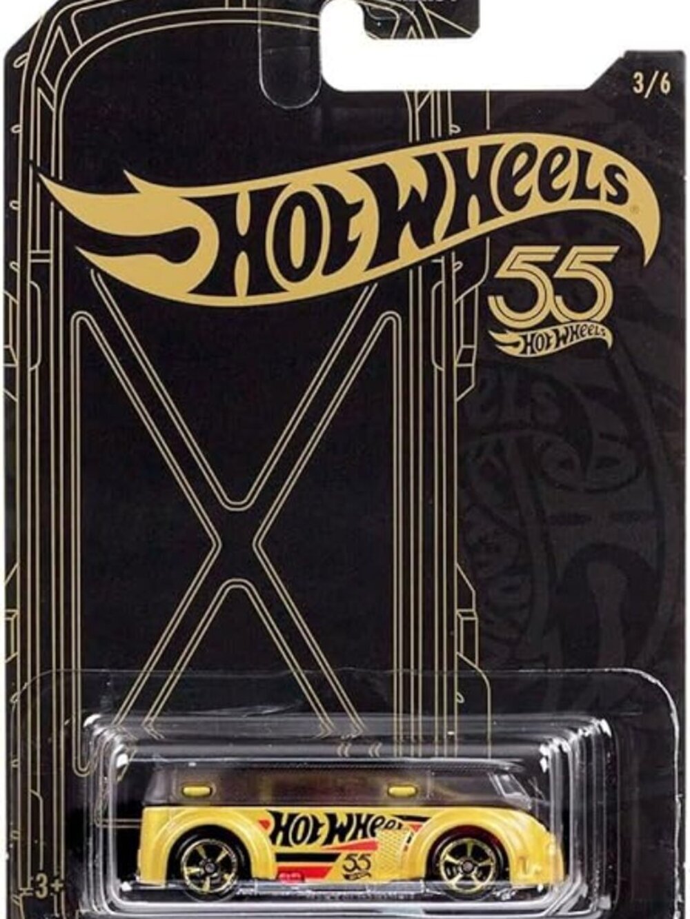 Hot Wheels Volkswagen NWT